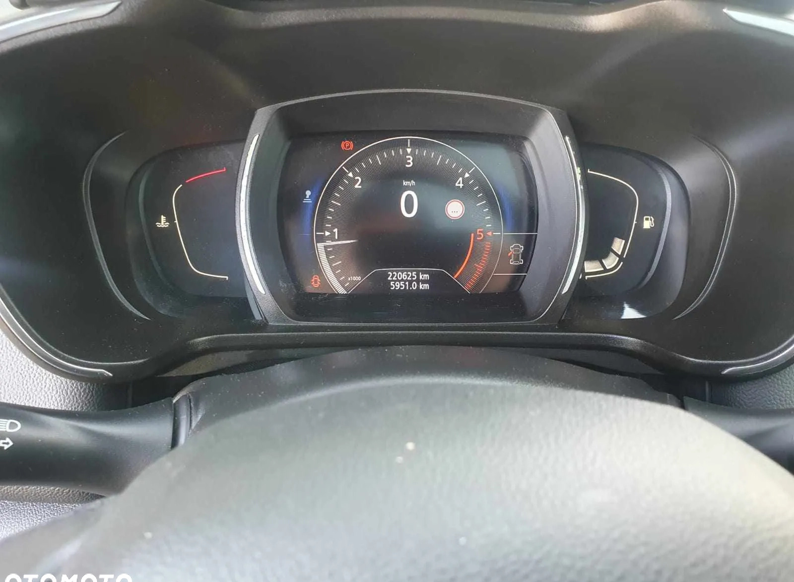 Renault Kadjar cena 59900 przebieg: 220089, rok produkcji 2015 z Kudowa-Zdrój małe 781